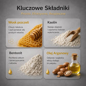 Vawy pomada o zapachu kokosa 80ml
